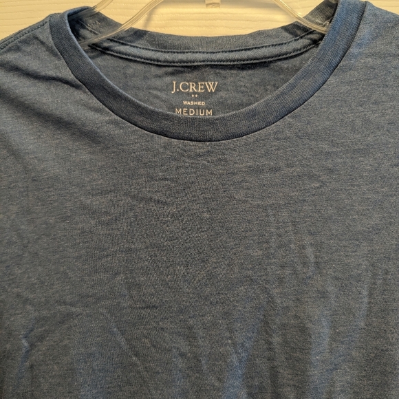 J crew factory washed t-shirt - Picture 3 of 3
